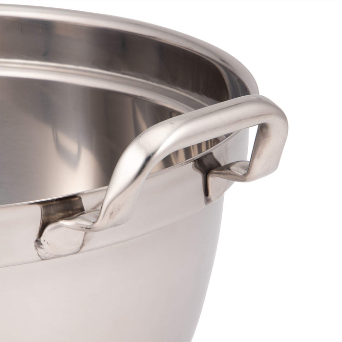 Endo Shoji 27cm Stainless Steel IH Compatible Denji Pot Made in Japan-Kiichin - The #1 Place for Japanese Goods in Your Hand!