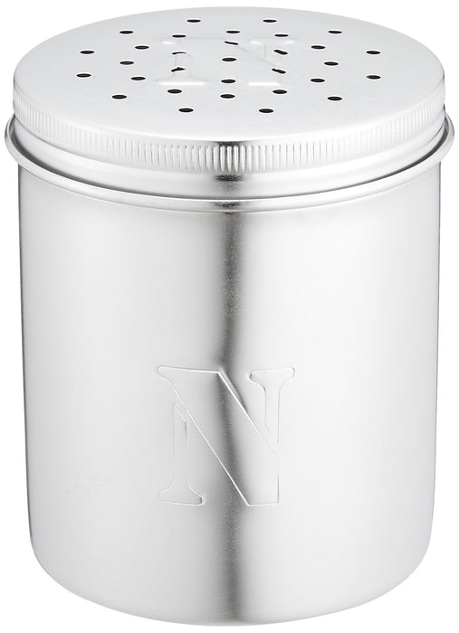 Endo Shoji Jumbo Nori Seasoning Can 18-8 Stainless Steel Made in Japan-Kiichin - The #1 Place for Japanese Goods in Your Hand!