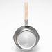 Endo Shoji 24Cm Stainless Steel Yukihira Pot for Induction Cookers Japan Made-Kiichin - The #1 Place for Japanese Goods in Your Hand!