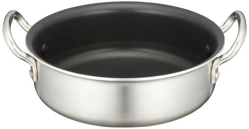 Endo Shoji 20Cm Commercial IH Compatible Pot 2-Layer Structure TKG IH Select-Kiichin - The #1 Place for Japanese Goods in Your Hand!