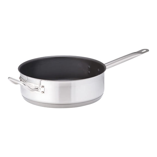 Endo Shoji Tkg Pro 28Cm Stainless Steel Shallow Pot - Induction Compatible-Kiichin - The #1 Place for Japanese Goods in Your Hand!