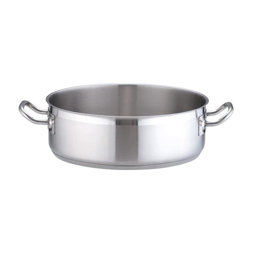 Endo Shoji Tkg Pro 34Cm Stainless Steel Pot Compatible with Induction Cookers-Kiichin - The #1 Place for Japanese Goods in Your Hand!