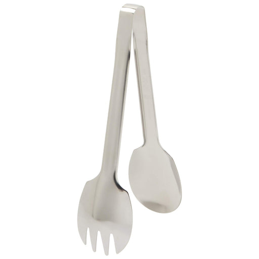 Endo Shoji Tkg Safety Salad Tongs 200 Stainless Steel Made In Japan-Kiichin - The #1 Place for Japanese Goods in Your Hand!