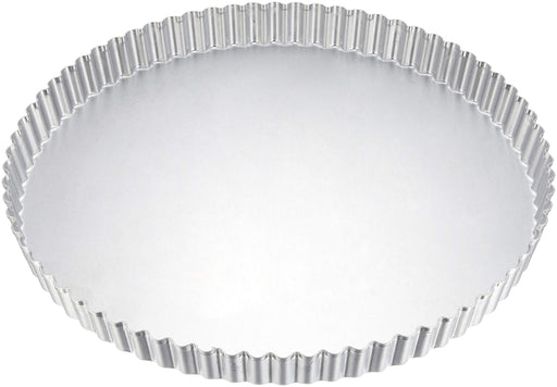 Endo Shoji Commercial 28Cm Ulster Tart Pan with Common Bottom Japan Made-Kiichin - The #1 Place for Japanese Goods in Your Hand!