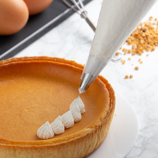 Endo Shoji Commercial Nozzle Set Flower Shape 10 Pcs Stainless Steel Japan-Kiichin - The #1 Place for Japanese Goods in Your Hand!