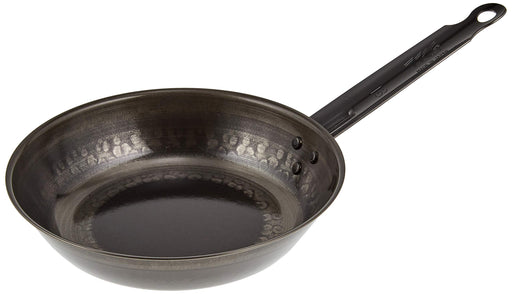 Endo Shoji 18Cm Iron Lightweight Frying Pan Blue Temper Made In Japan-Kiichin - The #1 Place for Japanese Goods in Your Hand!