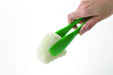 Endo Shoji 24Cm Yellow Serving Tongs Polypropylene Japan Tsubame-Sanjo-Kiichin - The #1 Place for Japanese Goods in Your Hand!