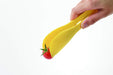 Endo Shoji 24Cm Yellow Serving Tongs Polypropylene Japan Tsubame-Sanjo-Kiichin - The #1 Place for Japanese Goods in Your Hand!