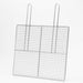 Baker Depot Endo Shoji No. 45 Double Handle Grilling Net Chrome-Plated Iron-Kiichin - The #1 Place for Japanese Goods in Your Hand!
