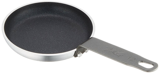 Endo Shoji Tkg 12cm Frying Pan Non-Stick Coating for Oven Use-Kiichin - The #1 Place for Japanese Goods in Your Hand!