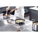 Endo Shoji 40cm Teflon Frying Pan: Induction Ready Stainless Aluminum-Kiichin - The #1 Place for Japanese Goods in Your Hand!