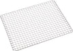 Endo Shoji Tkg 270x210mm Stainless Steel Grilling Net - Rust-Resistant BBQ-Kiichin - The #1 Place for Japanese Goods in Your Hand!