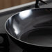 Endo Shoji Tkg 22cm Iron Frying Pan - IH Compatible Thick Plate Short Handle-Kiichin - The #1 Place for Japanese Goods in Your Hand!