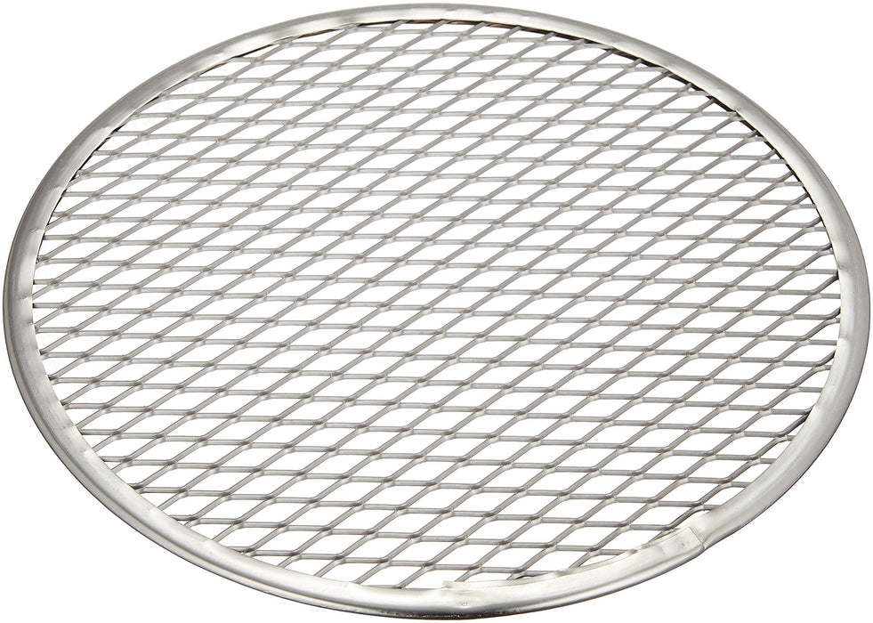 Endo Shoji Tkg Pizza Grill 160mm Stainless Steel for Camping and BBQ Use-Kiichin - The #1 Place for Japanese Goods in Your Hand!