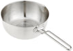 Endo Shoji Tkg 18cm Yukihira Saucepan Rust-Resistant Stainless Steel Pot-Kiichin - The #1 Place for Japanese Goods in Your Hand!