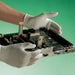 Engineer Brand Conductive Palm Coat Gloves ZC-47 - Enhanced Grip & Safety-Kiichin - The #1 Place for Japanese Goods in Your Hand!