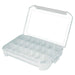 Engineer Kp-02K Parts Case (Reinforced) 18 Partition Plates 205x145x40mm-Kiichin - The #1 Place for Japanese Goods in Your Hand!