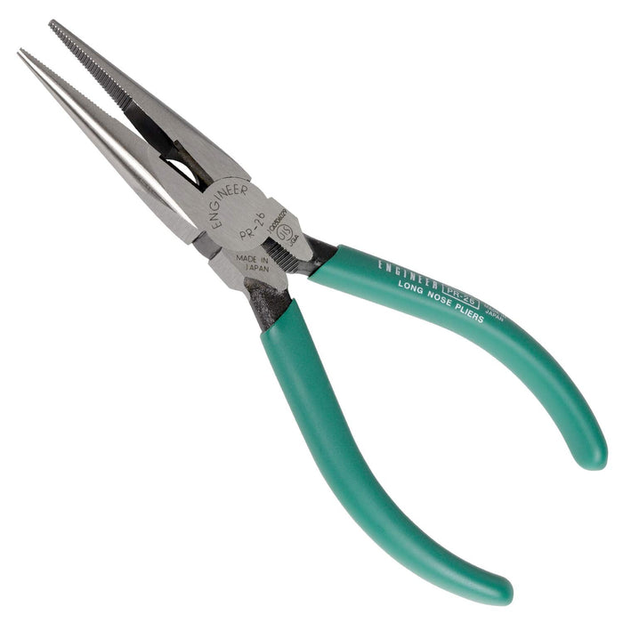 Engineer Radio Pliers 160mm PR-26 Green-Kiichin - The #1 Place for Japanese Goods in Your Hand!