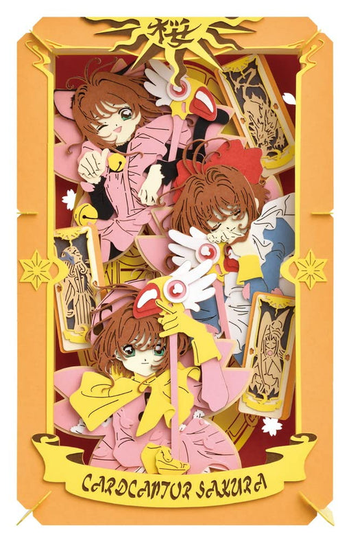 Ensky Cardcaptor Sakura PT-L35 Battle Costume H160xW100xD42mm-Kiichin - The #1 Place for Japanese Goods in Your Hand!