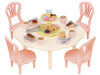 Epoch Sylvanian Families Sweets Party Set Furniture Ka-426 Multicolor-Kiichin - The #1 Place for Japanese Goods in Your Hand!