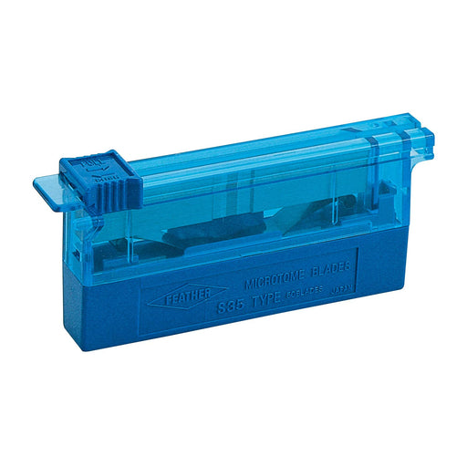 Feather Safety Razor Microtome Blades S35 For Paraffin Blocks & Thin Sections - 50 Pack-Kiichin - The #1 Place for Japanese Goods in Your Hand!