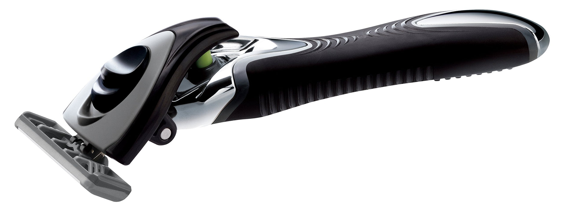 Feather Safety Razor - Samurai Edge Holder with 3 Blades Exclusive Amazon Japan-Kiichin - The #1 Place for Japanese Goods in Your Hand!