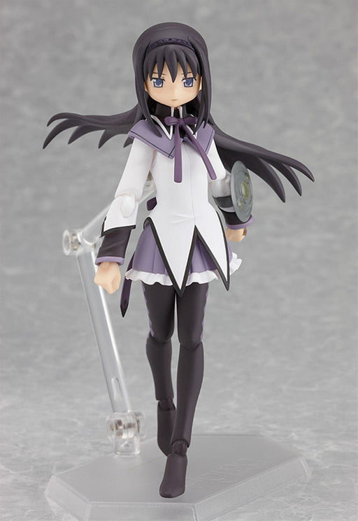 Max Factory Figma Homura Akemi Figure from Puella Magi Madoka Magica-Kiichin - The #1 Place for Japanese Goods in Your Hand!