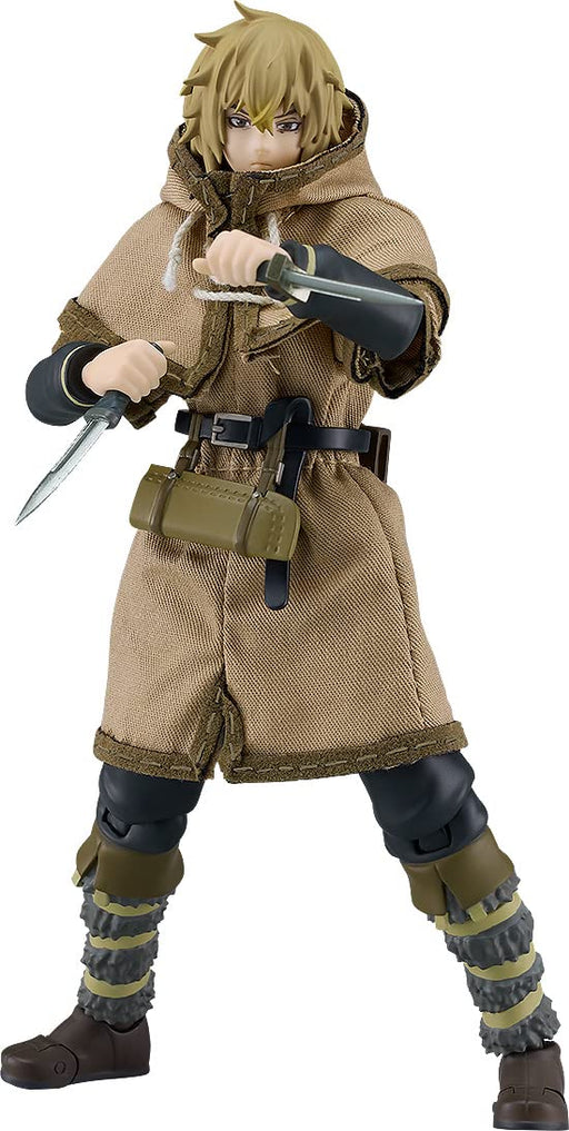 Max Factory Thorfinn Figure from Vinland Saga - Figma Movable Non-Scale Plastic-Kiichin - The #1 Place for Japanese Goods in Your Hand!