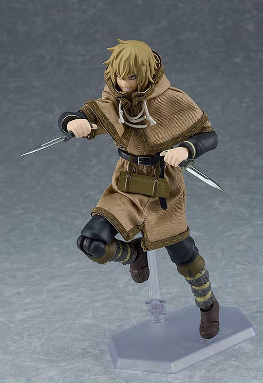 Max Factory Thorfinn Figure from Vinland Saga - Figma Movable Non-Scale Plastic-Kiichin - The #1 Place for Japanese Goods in Your Hand!