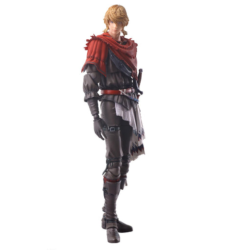 Square Enix Final Fantasy XVI Bring Arts Joshua Rosfield PVC Figure-Kiichin - The #1 Place for Japanese Goods in Your Hand!