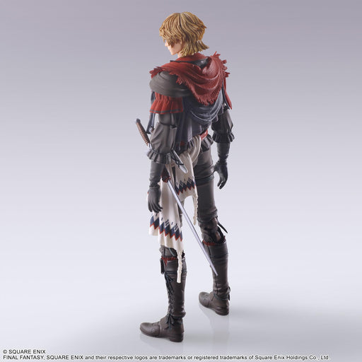 Square Enix Final Fantasy XVI Bring Arts Joshua Rosfield PVC Figure-Kiichin - The #1 Place for Japanese Goods in Your Hand!