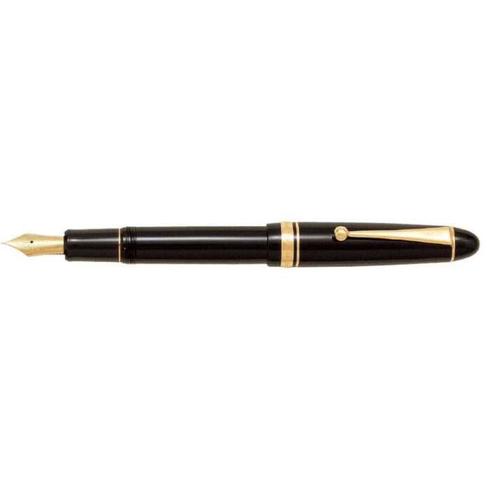 Pilot Custom 742 Waverly Black Axis Fountain Pen Fkk2000Rbwa-Kiichin - The #1 Place for Japanese Goods in Your Hand!