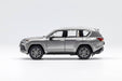 Gaincorp Products Lexus LX600 1/64 LHD Gray Model Car-Kiichin - The #1 Place for Japanese Goods in Your Hand!