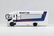 Gaincorp Products 1/64 Mitsubishi Fuso Truck Martini Edition Model-Kiichin - The #1 Place for Japanese Goods in Your Hand!