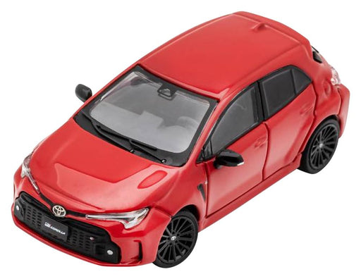 Gaincorp Products 1/64 Toyota Gr Corolla LHD Red Diecast Model Car-Kiichin - The #1 Place for Japanese Goods in Your Hand!
