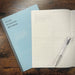 Gakken Sta:Ful B5 Notebook Set Study Plan & Quiz King 2-Pack Blue Z08008-Kiichin - The #1 Place for Japanese Goods in Your Hand!