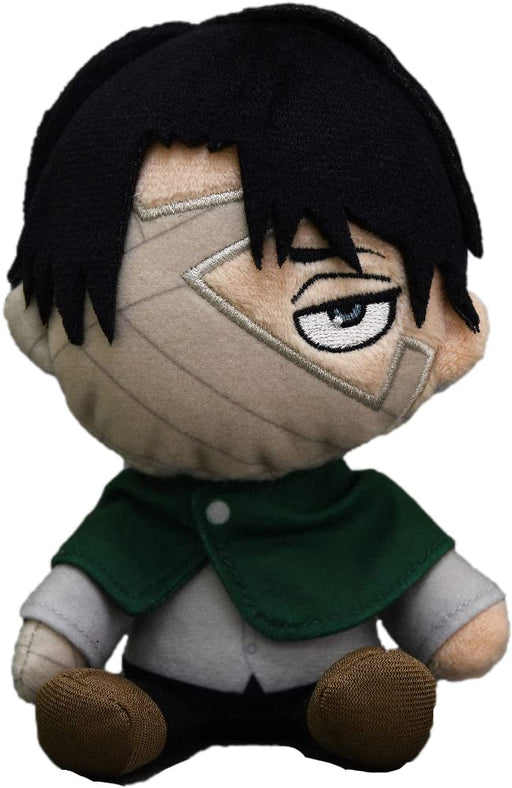 Good Smile Company Attack on Titan Levi Plush Scarred Edition-Kiichin - The #1 Place for Japanese Goods in Your Hand!
