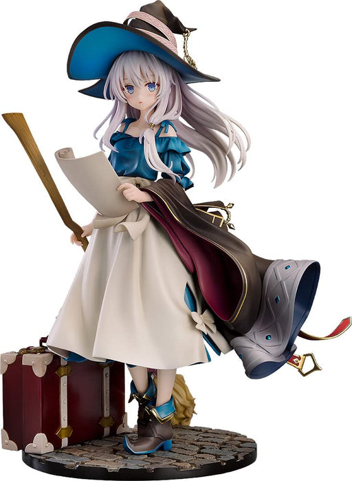 Good Smile Company Witch's Journey Elaina 1/7 Scale Figure-Kiichin - The #1 Place for Japanese Goods in Your Hand!