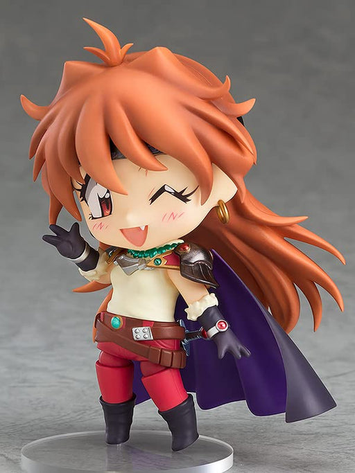 Good Smile Company Nendoroid Slayers Lina Inverse Movable Figure Resale-Kiichin - The #1 Place for Japanese Goods in Your Hand!