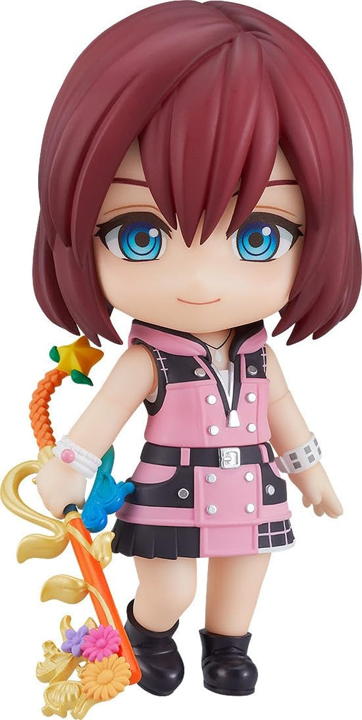 Good Smile Company Kingdom Hearts III Multicolor Nendoroid Kairi Action Figure-Kiichin - The #1 Place for Japanese Goods in Your Hand!
