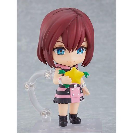 Good Smile Company Kingdom Hearts III Multicolor Nendoroid Kairi Action Figure-Kiichin - The #1 Place for Japanese Goods in Your Hand!