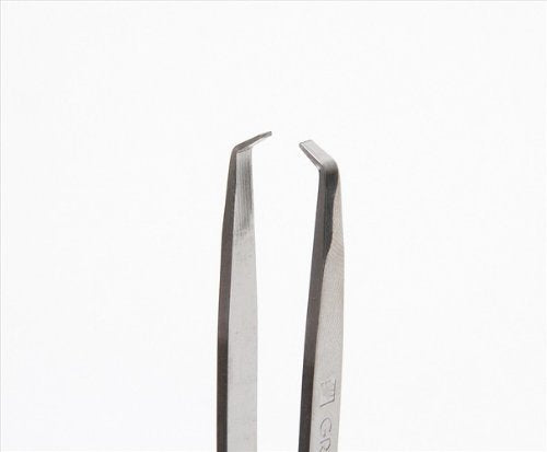 Green Bell Craftsmanship GT-201 Stainless Steel Tapered Tweezers