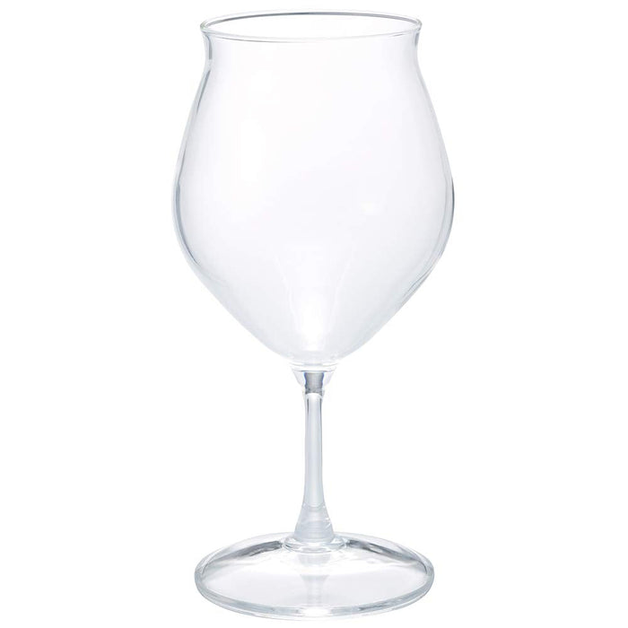 Hario HFG-300-C Heat-Resistant 300ml Glass Tulip-Kiichin - The #1 Place for Japanese Goods in Your Hand!