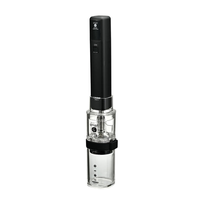Hario Smart G Electric Handheld Coffee Grinder Two-In-One Ceramic Mill