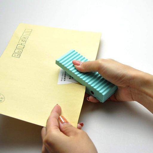 Hasegawa Knives Handy Harac Shredder Gav Blue Compact Size 11.1x4x3.3cm-Kiichin - The #1 Place for Japanese Goods in Your Hand!