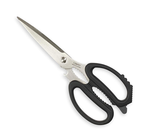 Hasegawa Knives Canary EL-240 Long Kitchen Scissors-Kiichin - The #1 Place for Japanese Goods in Your Hand!