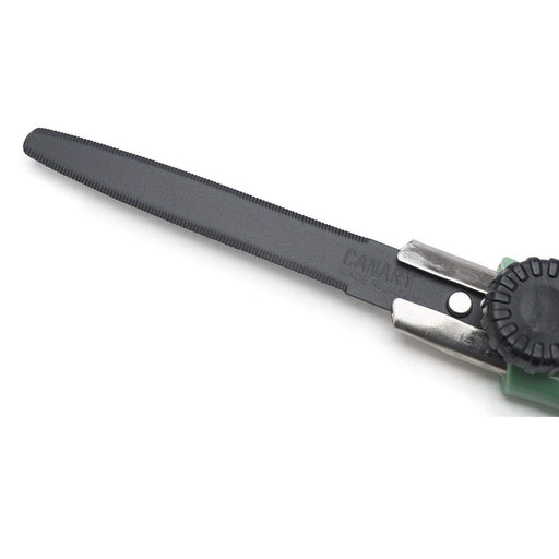 Hasegawa Knives DC-25-BF2 Slide Danchan Replacement Blades 7.5cm 2pc Black-Kiichin - The #1 Place for Japanese Goods in Your Hand!