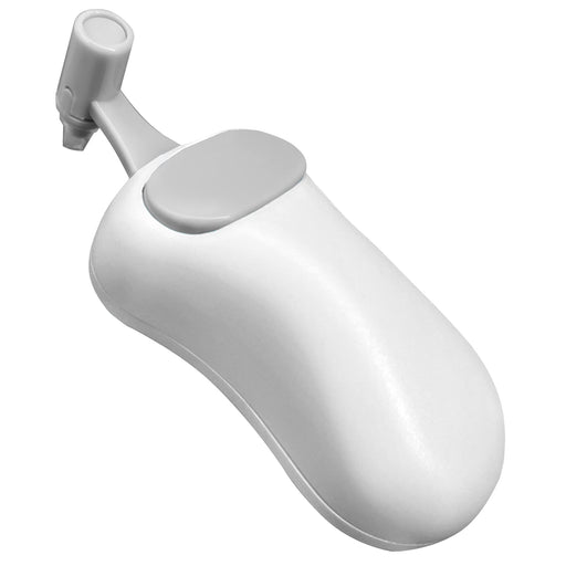 Hasegawa Knives Harac Cutter Mouth Type Line White D-Line-W Size W12xD4.8xH3.5 cm-Kiichin - The #1 Place for Japanese Goods in Your Hand!