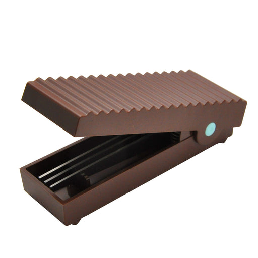 Hasegawa Knives Harac Handy Shredder Gav Brown - Model D-Gav-Br-Kiichin - The #1 Place for Japanese Goods in Your Hand!