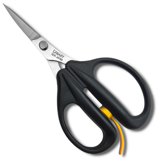 Hasegawa Knives Arm Wrestler AW-165TC Thin Curved Blade Scissors-Kiichin - The #1 Place for Japanese Goods in Your Hand!